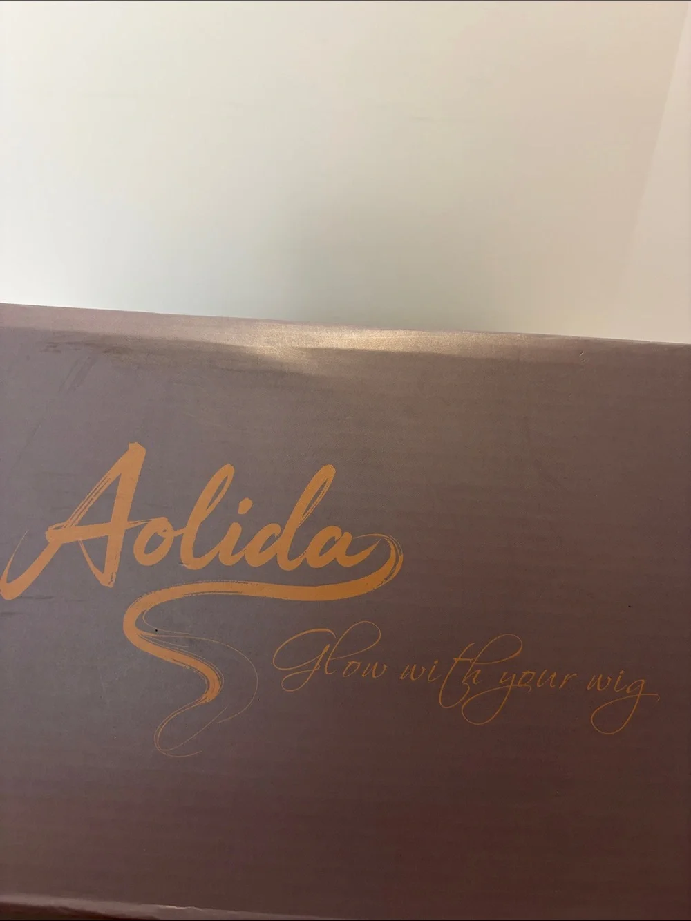 Aolida natural rose